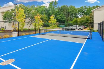 Tennis court